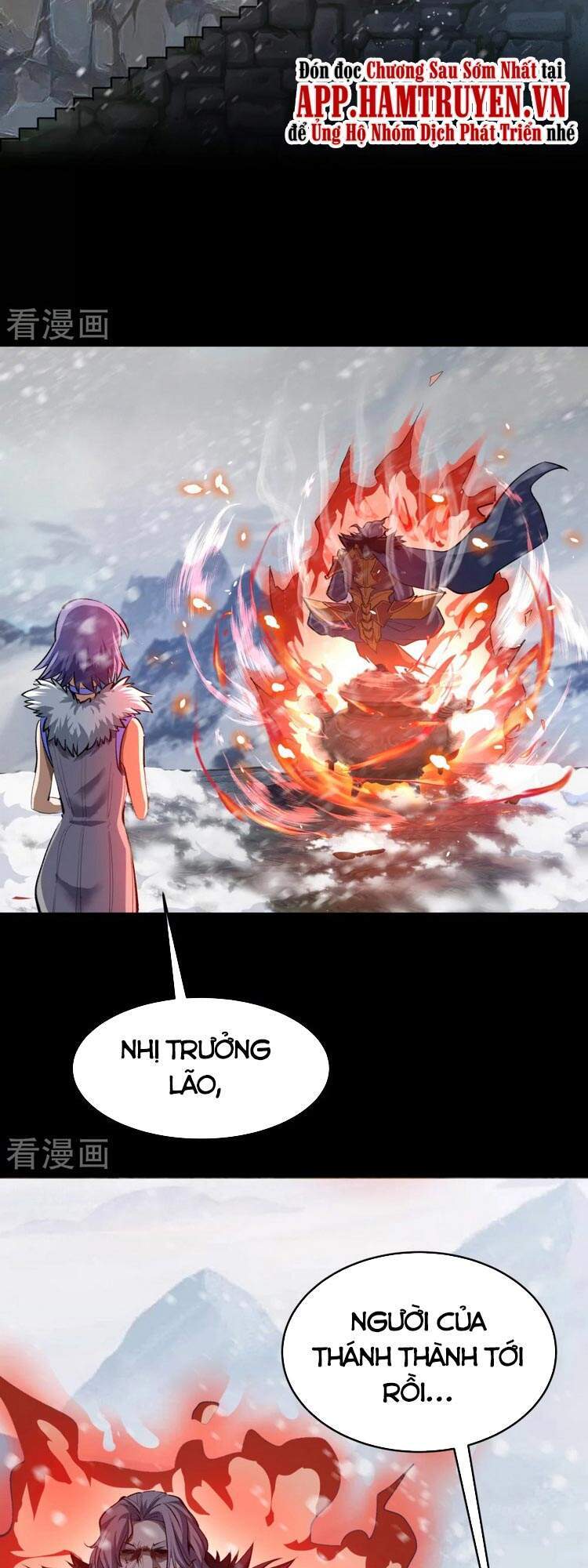 Thanh Đế Truyện Chapter 132 - Trang 2