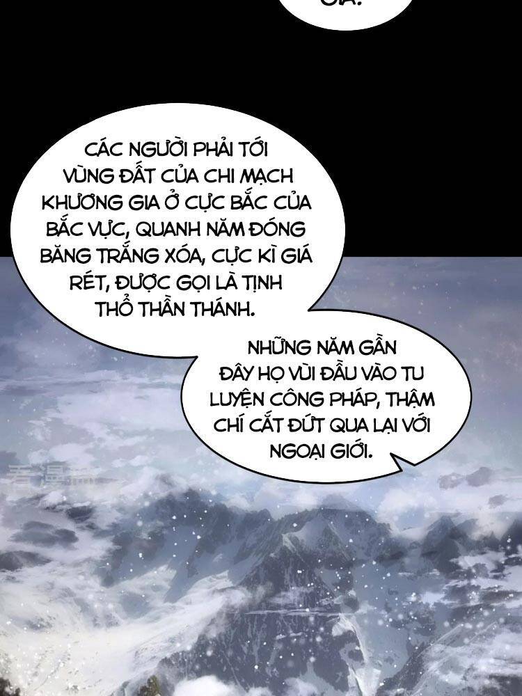 Thanh Đế Truyện Chapter 128 - Trang 2