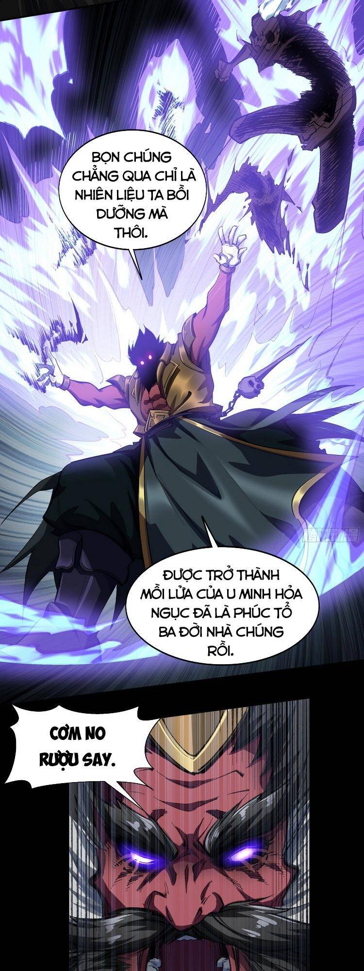 Thanh Đế Truyện Chapter 124 - Trang 2