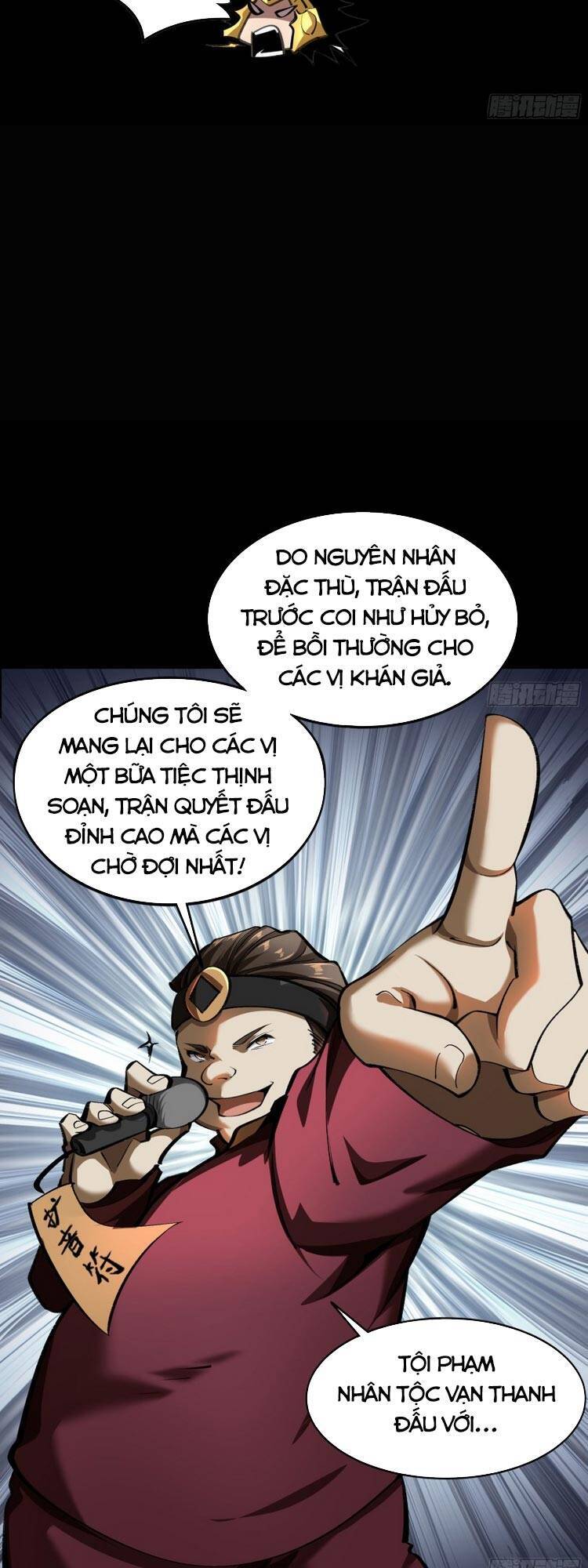 Thanh Đế Truyện Chapter 116 - Trang 2