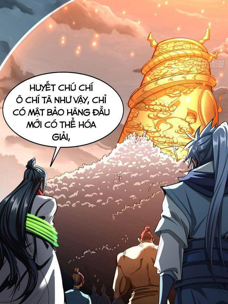 Thanh Đế Truyện Chapter 110 - Trang 2