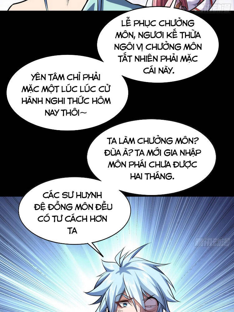 Thanh Đế Truyện Chapter 107 - Trang 2