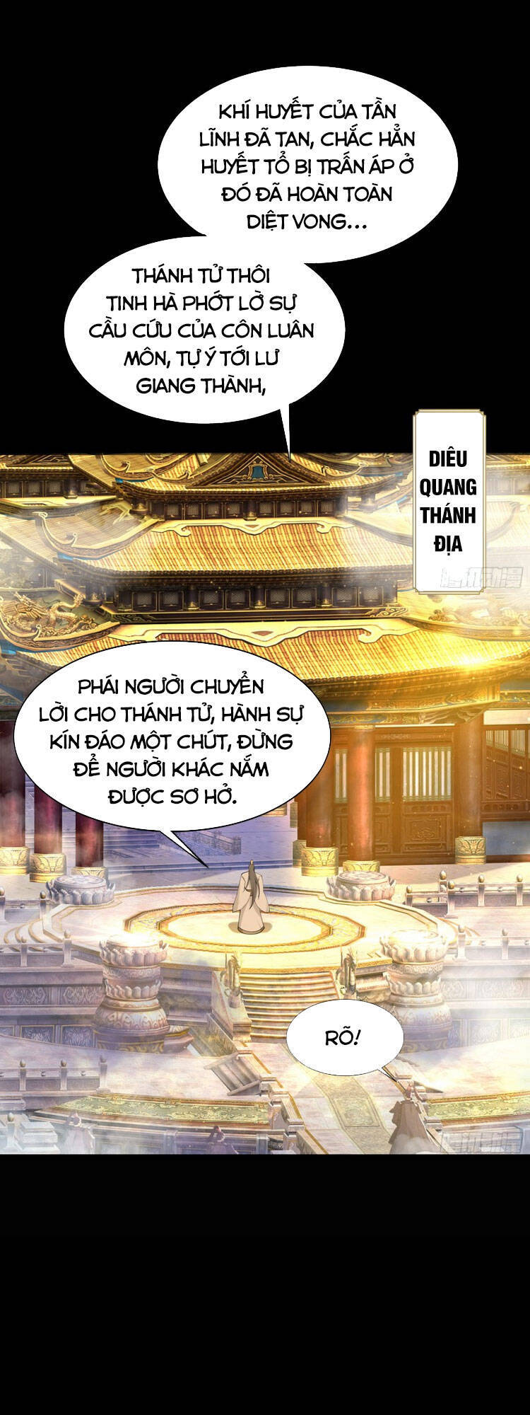 Thanh Đế Truyện Chapter 103 - Trang 2