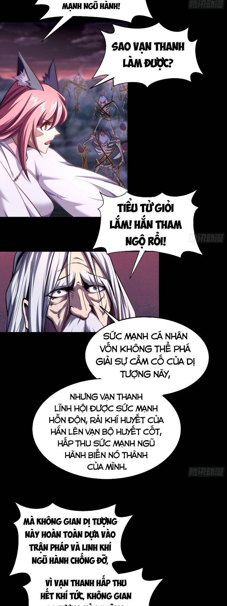 Thanh Đế Truyện Chapter 100 - Trang 2