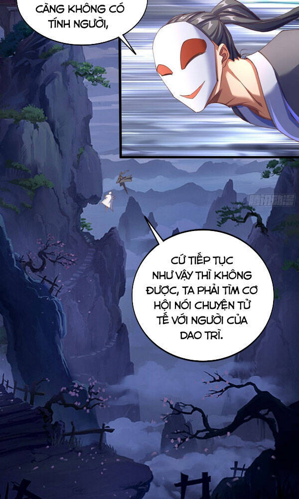 Thanh Đế Truyện Chapter 86 - Trang 2