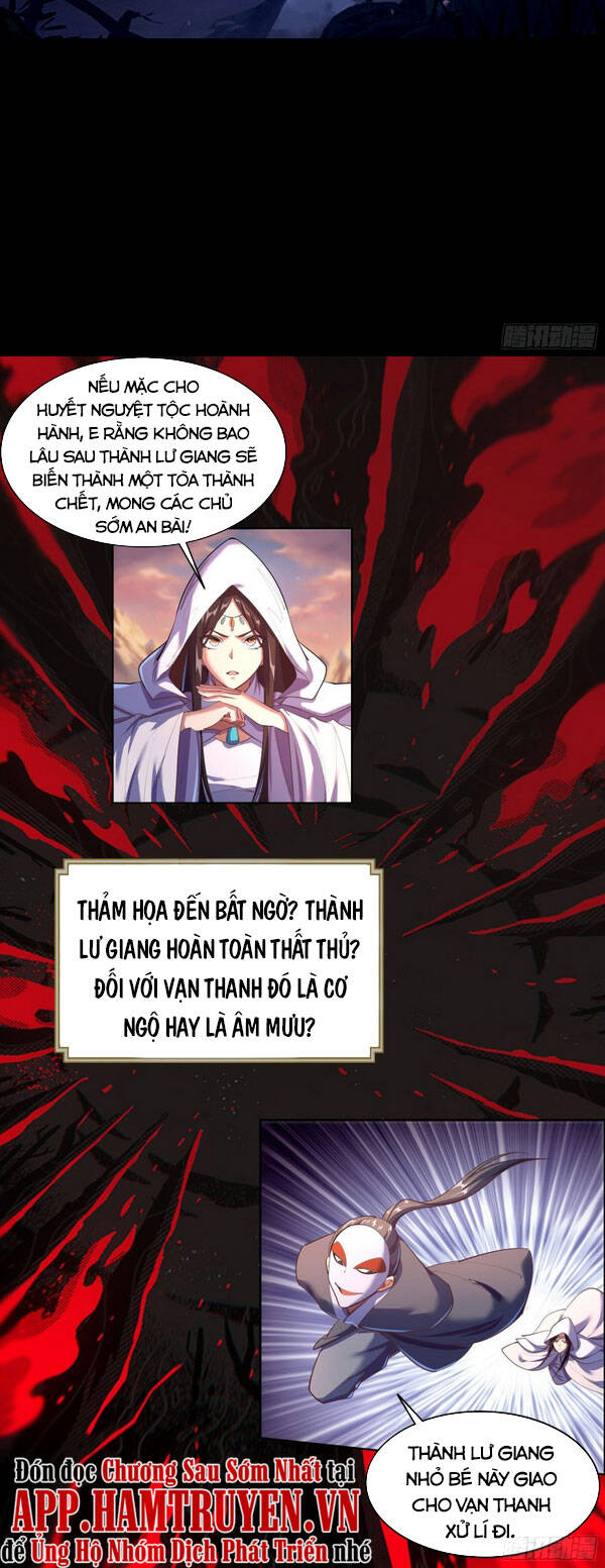 Thanh Đế Truyện Chapter 86 - Trang 2