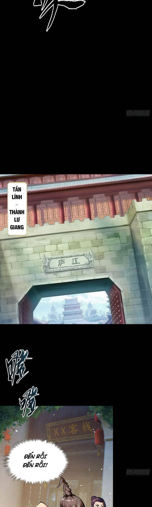 Thanh Đế Truyện Chapter 85 - Trang 2