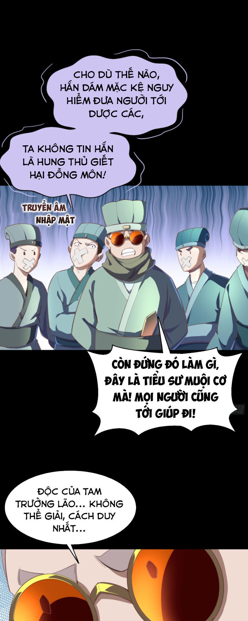 Thanh Đế Truyện Chapter 69 - Trang 2