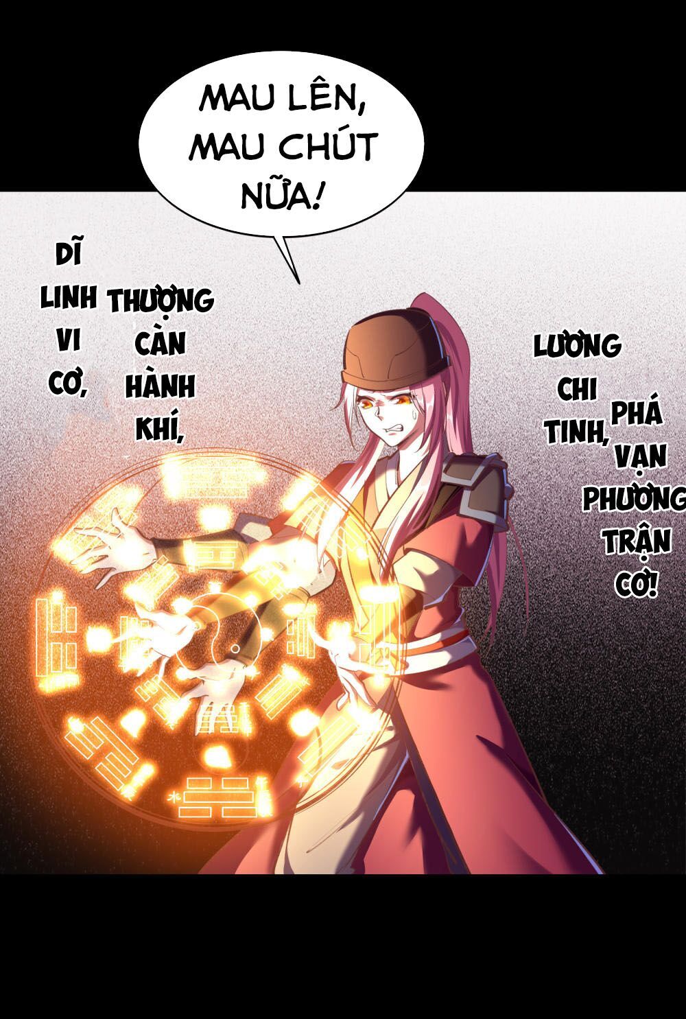 Thanh Đế Truyện Chapter 63 - Trang 2