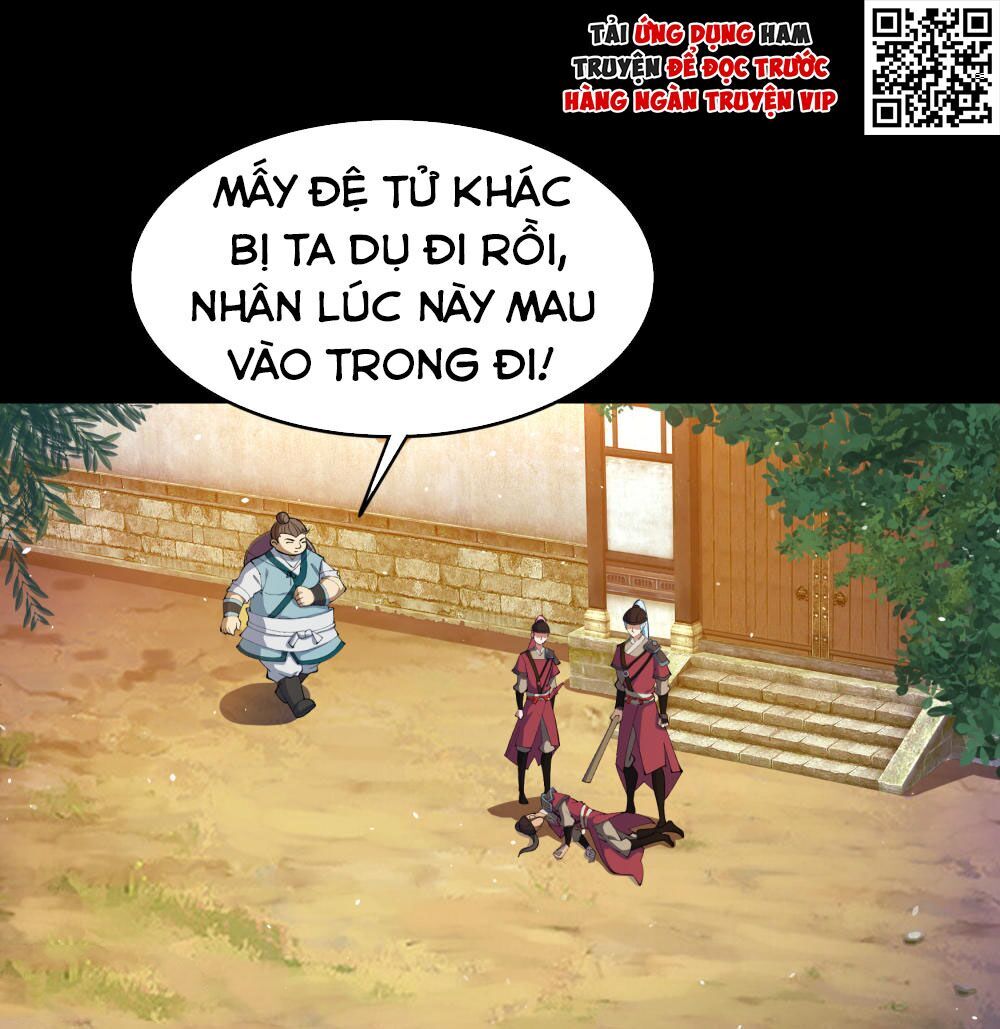 Thanh Đế Truyện Chapter 61 - Trang 2