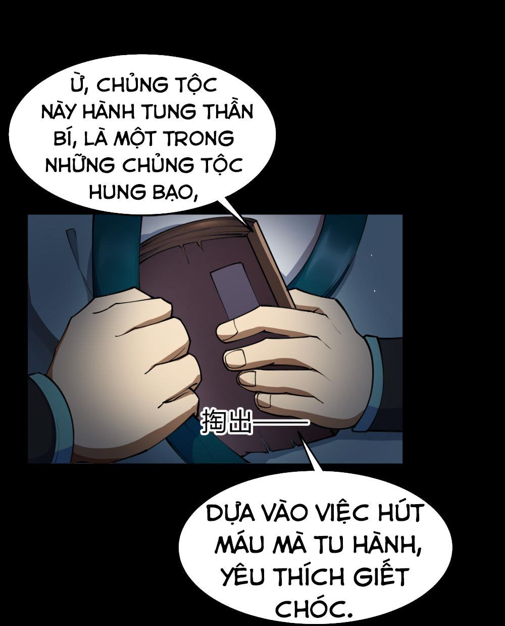 Thanh Đế Truyện Chapter 61 - Trang 2