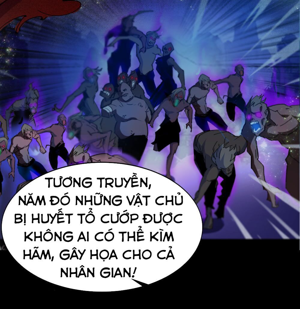 Thanh Đế Truyện Chapter 61 - Trang 2