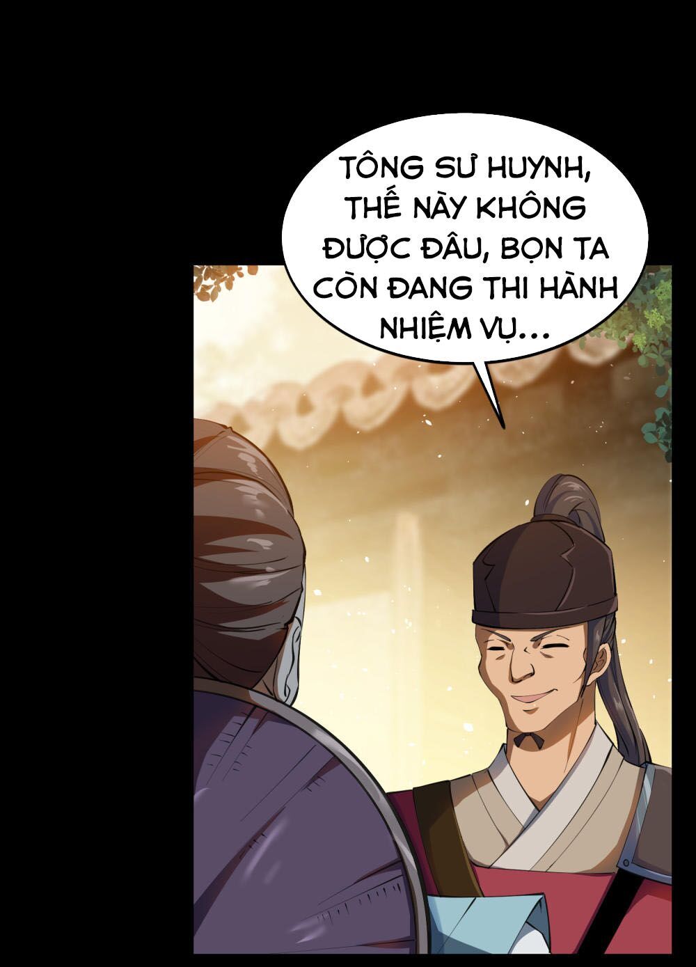 Thanh Đế Truyện Chapter 61 - Trang 2