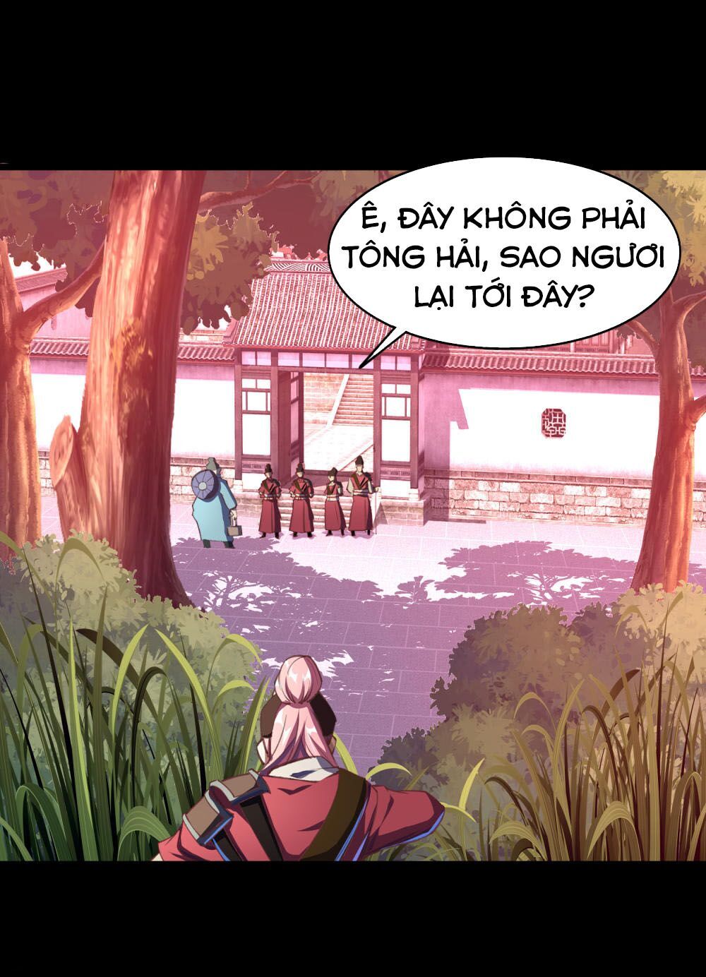 Thanh Đế Truyện Chapter 60 - Trang 2