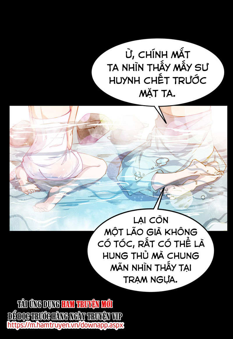 Thanh Đế Truyện Chapter 58 - Trang 2