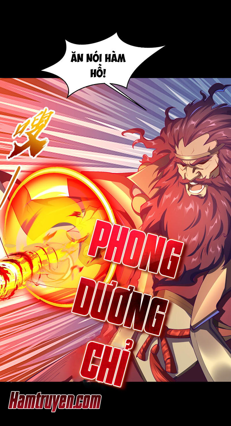 Thanh Đế Truyện Chapter 57 - Trang 2