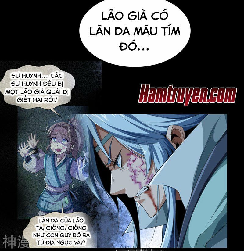 Thanh Đế Truyện Chapter 56 - Trang 2