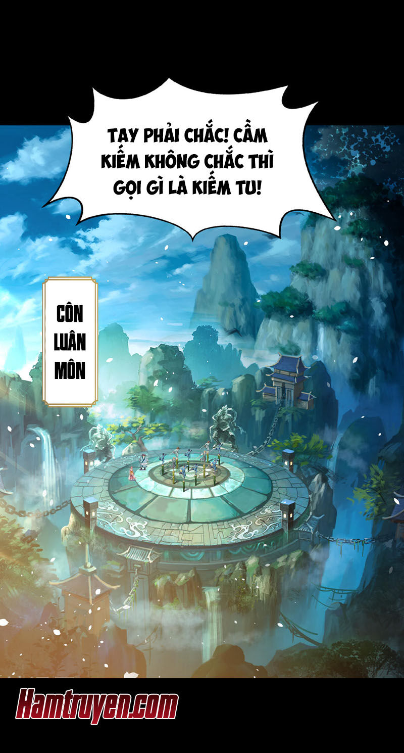 Thanh Đế Truyện Chapter 53 - Trang 2