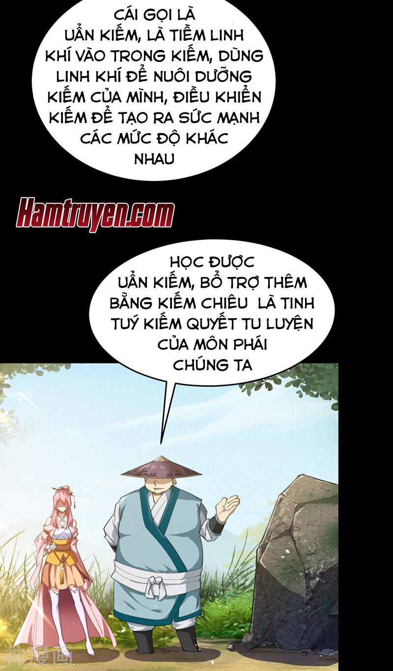 Thanh Đế Truyện Chapter 53 - Trang 2