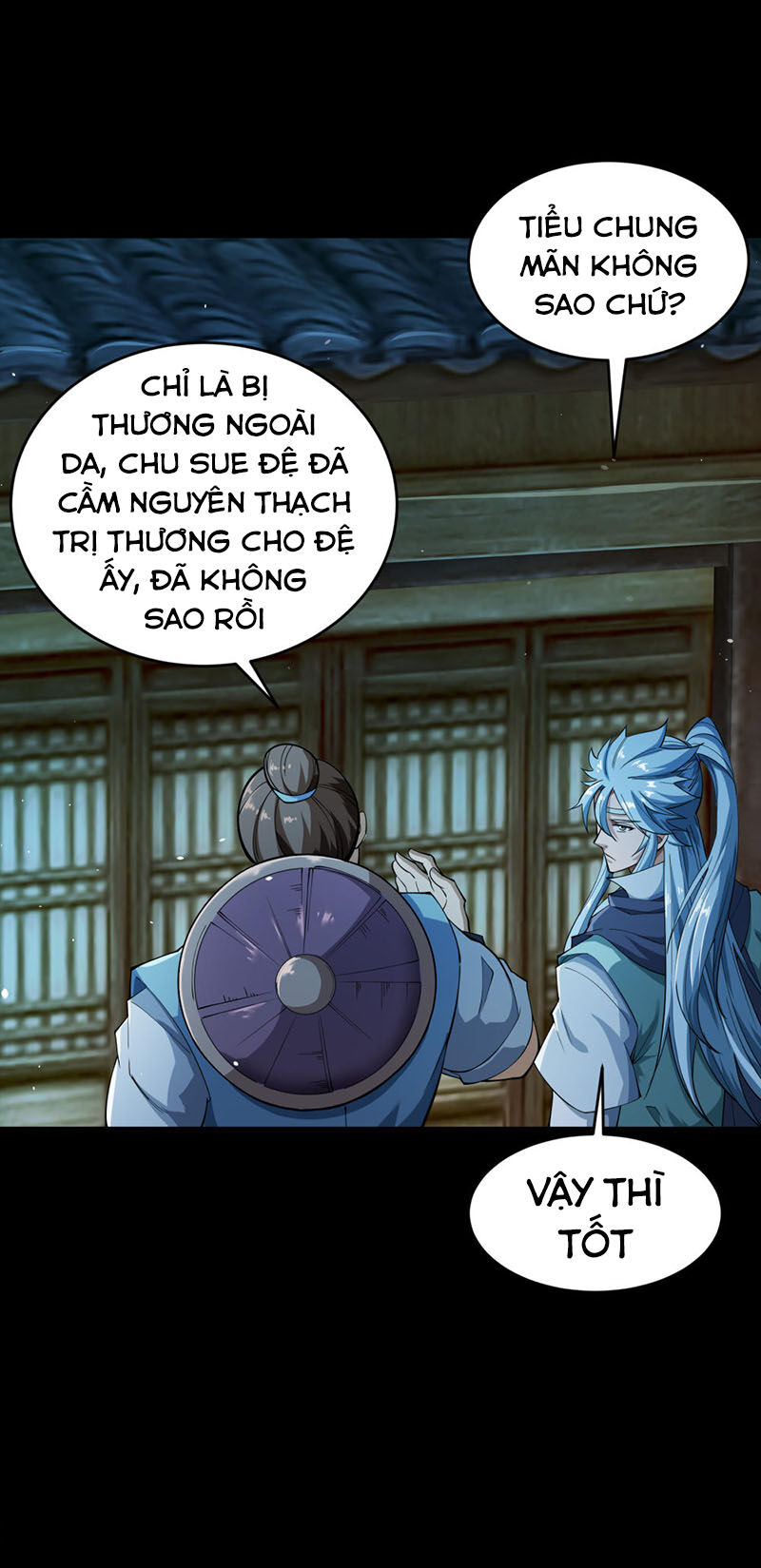 Thanh Đế Truyện Chapter 52 - Trang 2