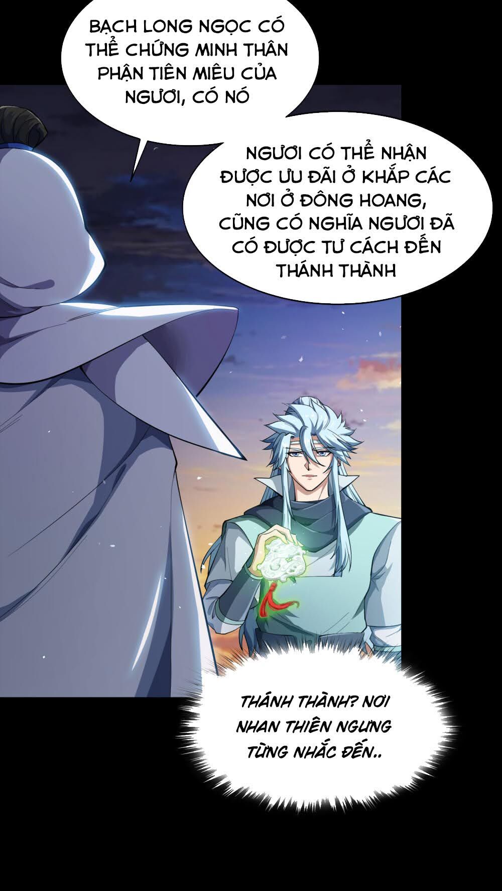 Thanh Đế Truyện Chapter 49 - Trang 2