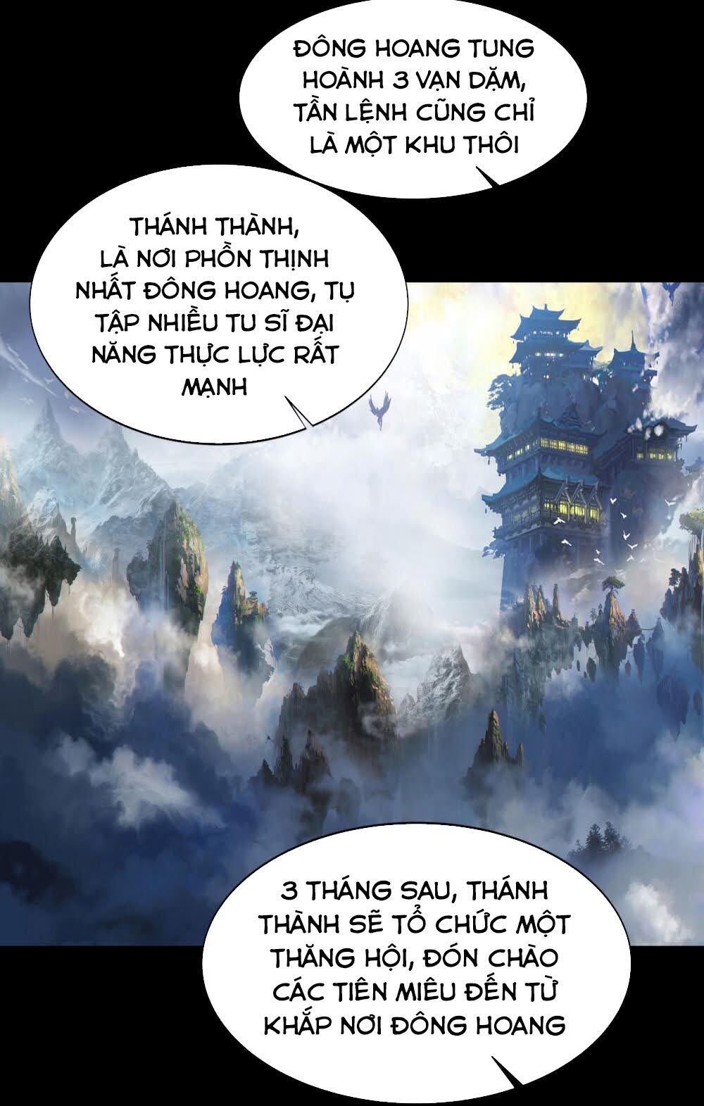 Thanh Đế Truyện Chapter 49 - Trang 2