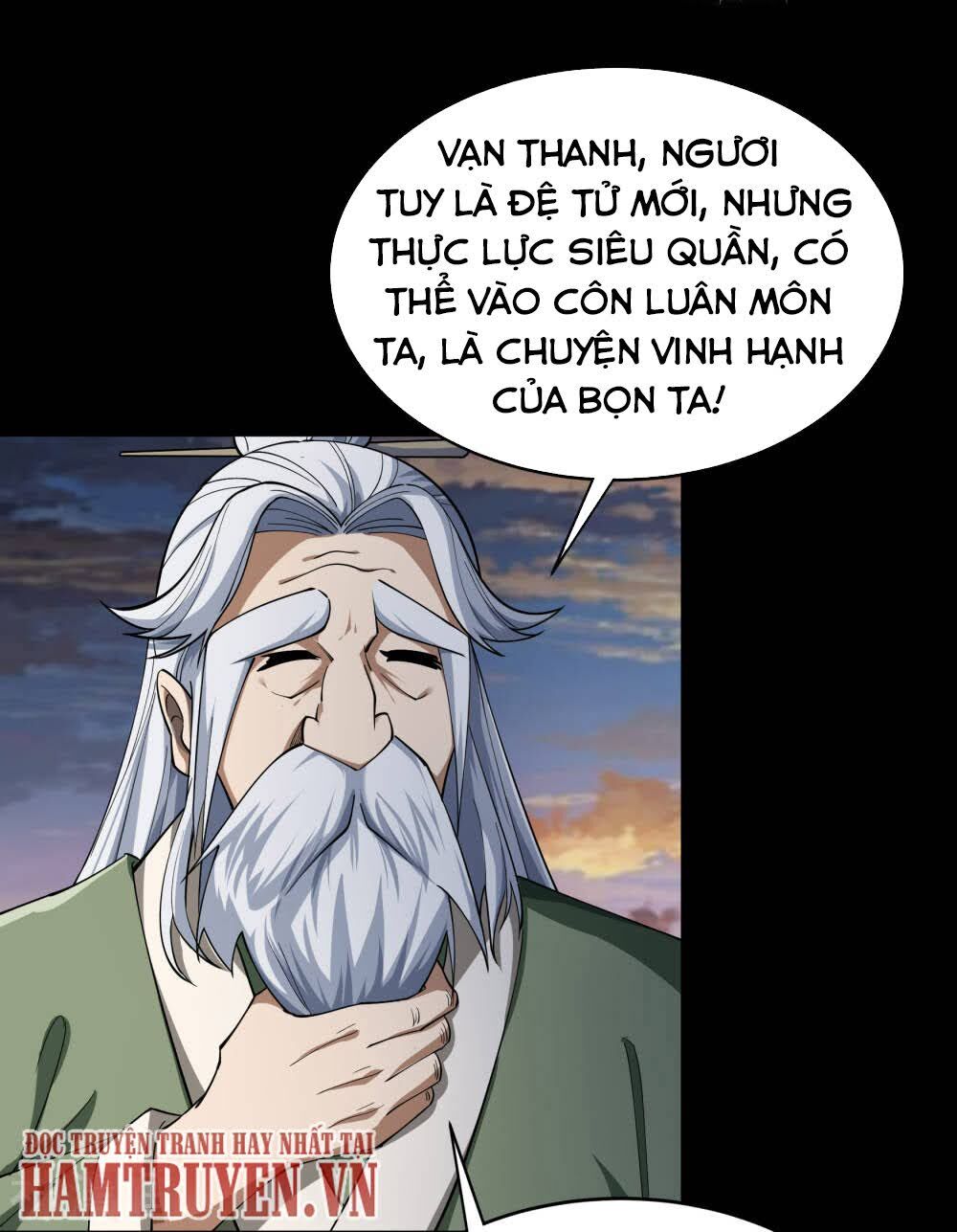 Thanh Đế Truyện Chapter 49 - Trang 2