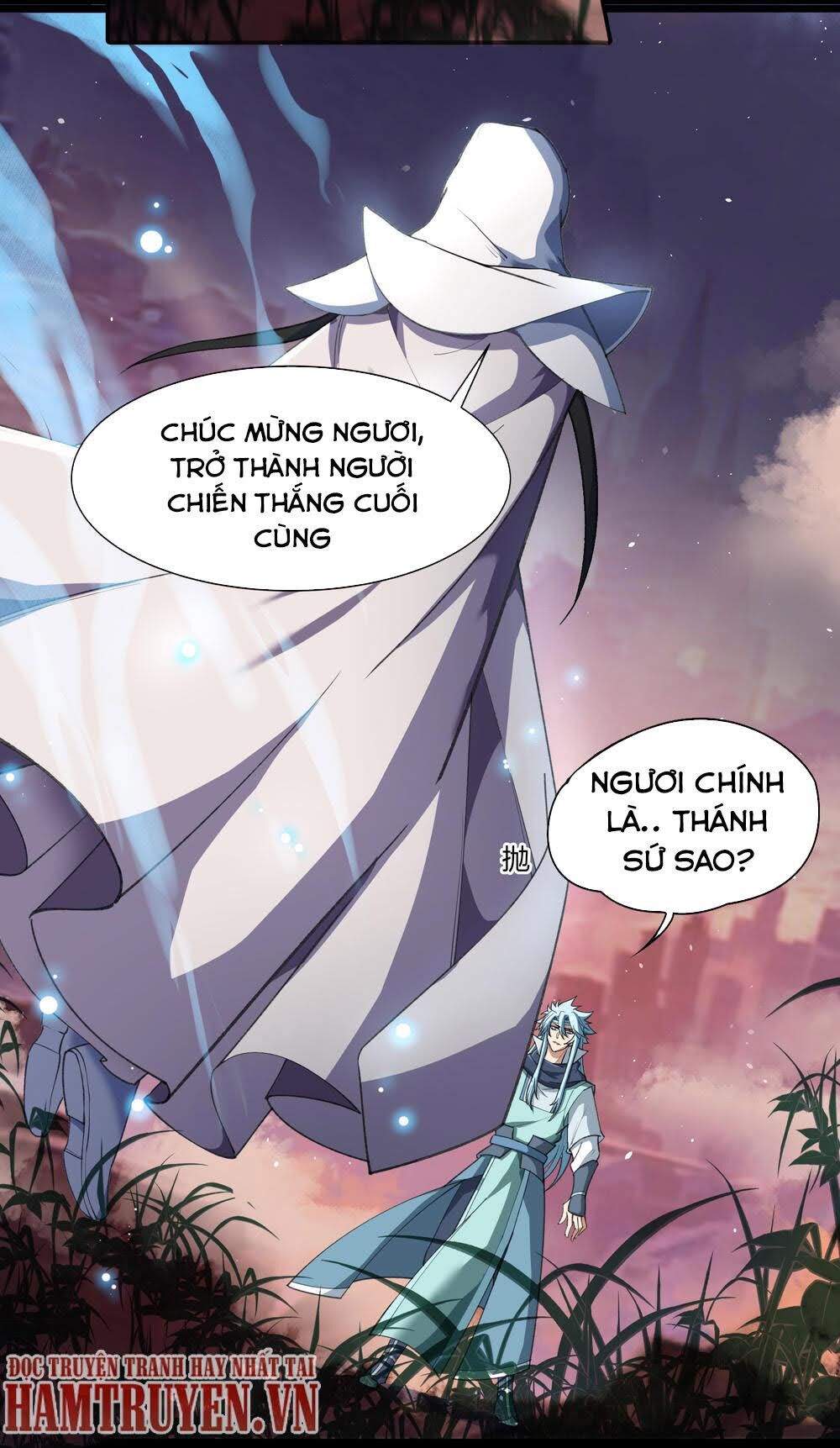 Thanh Đế Truyện Chapter 49 - Trang 2