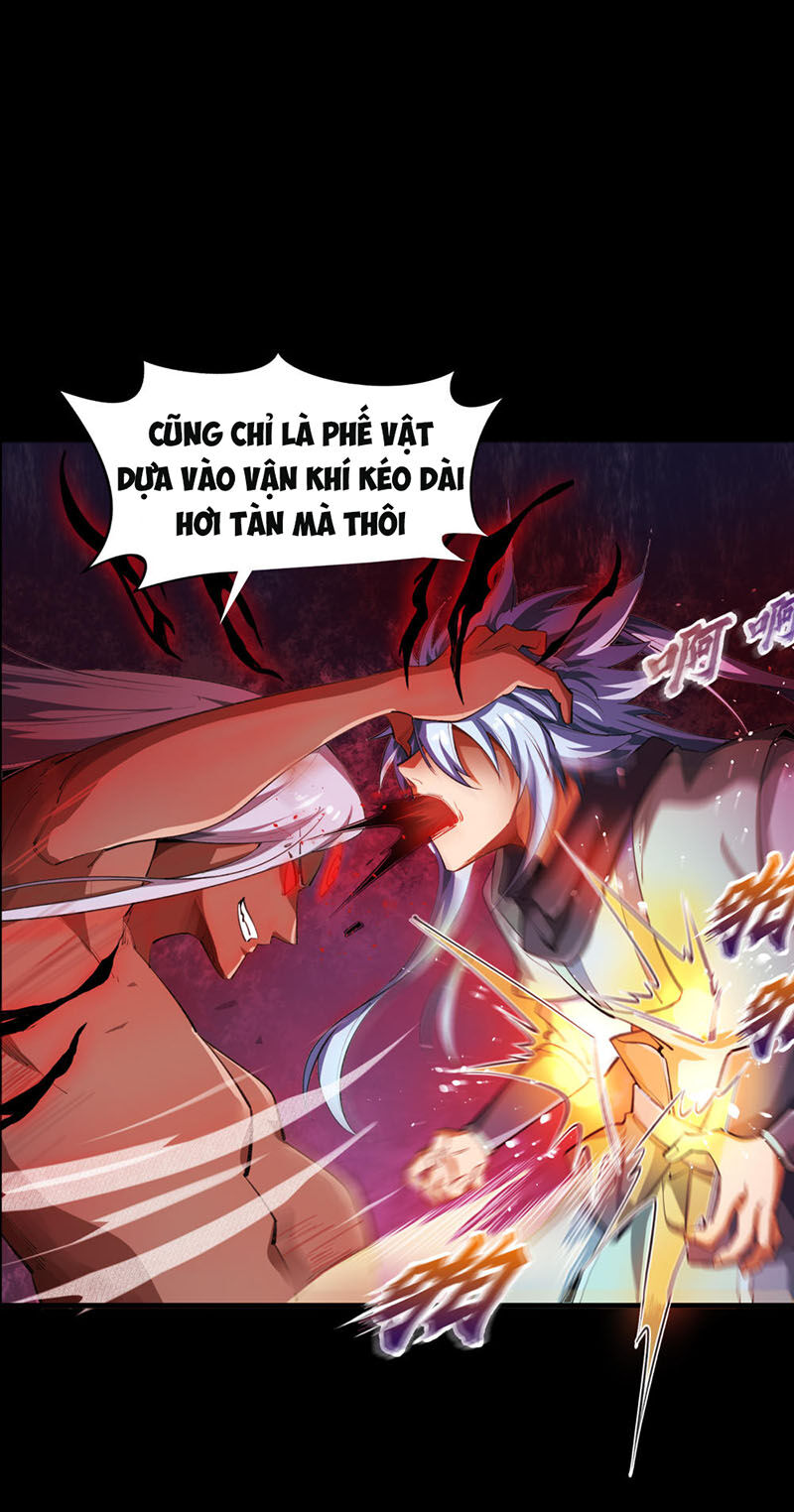 Thanh Đế Truyện Chapter 48 - Trang 2