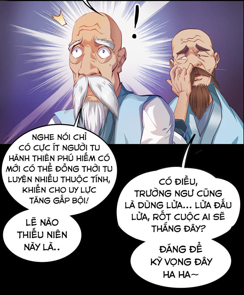 Thanh Đế Truyện Chapter 48 - Trang 2