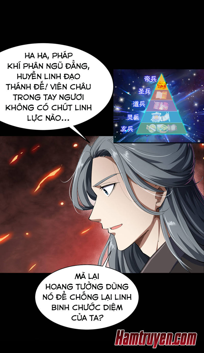 Thanh Đế Truyện Chapter 46 - Trang 2