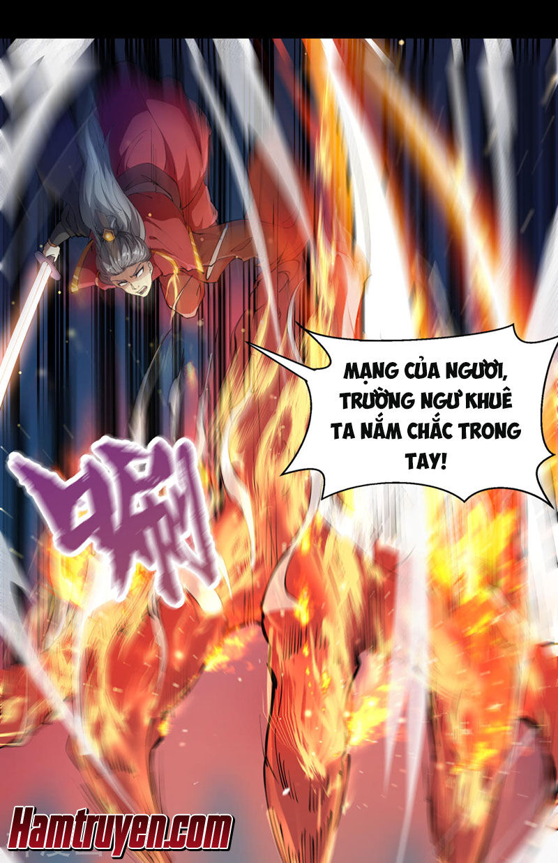 Thanh Đế Truyện Chapter 46 - Trang 2