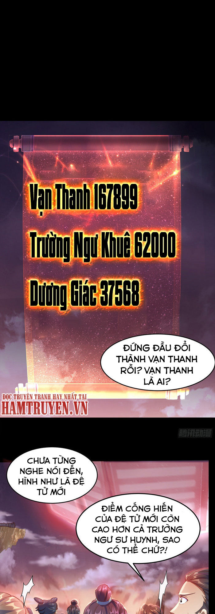 Thanh Đế Truyện Chapter 45 - Trang 2