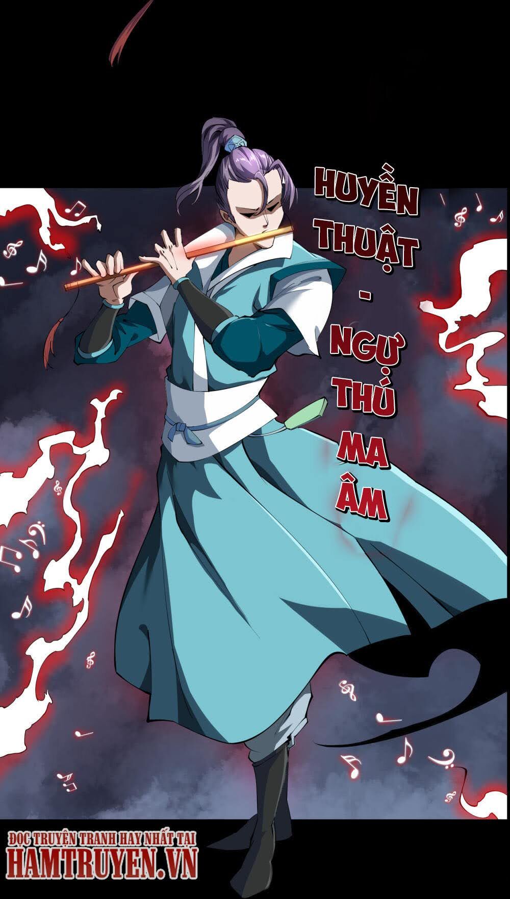 Thanh Đế Truyện Chapter 44 - Trang 2