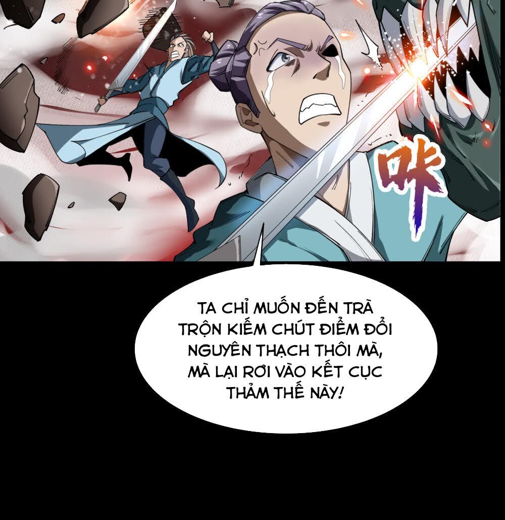 Thanh Đế Truyện Chapter 44 - Trang 2