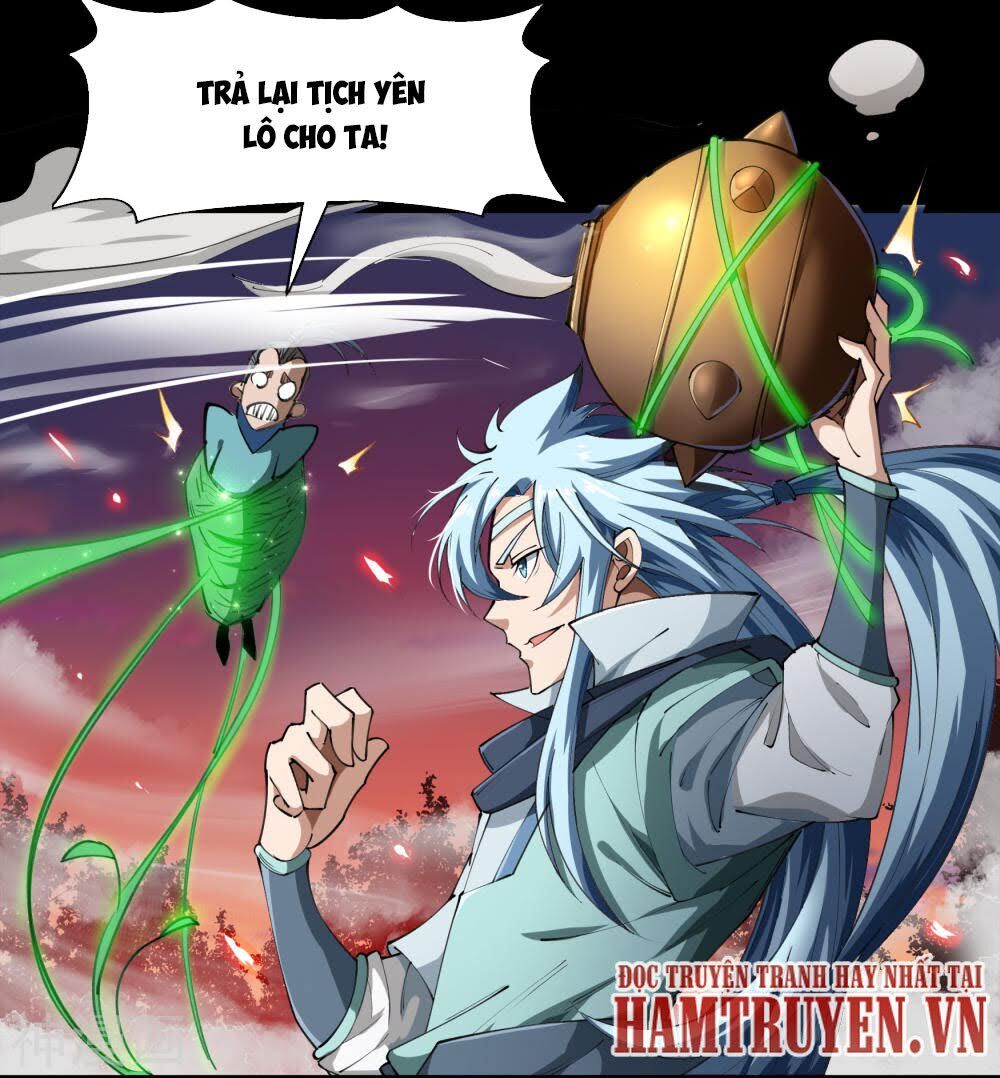 Thanh Đế Truyện Chapter 44 - Trang 2