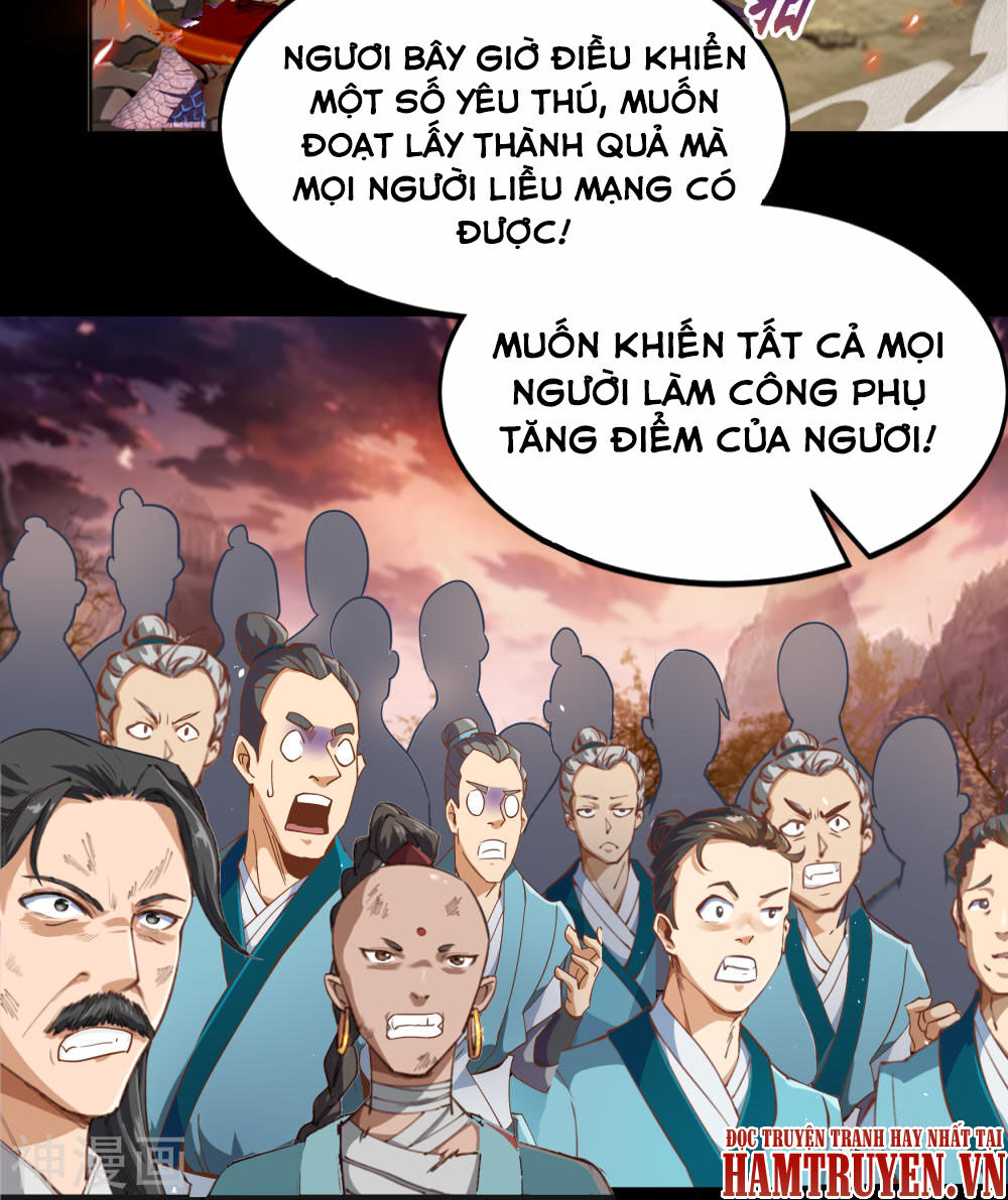 Thanh Đế Truyện Chapter 43 - Trang 2