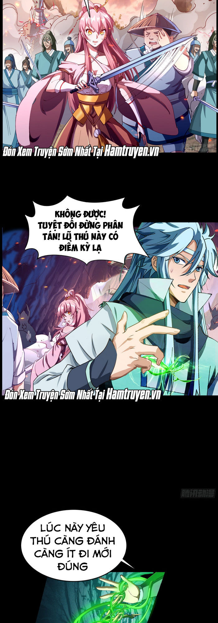 Thanh Đế Truyện Chapter 42 - Trang 2