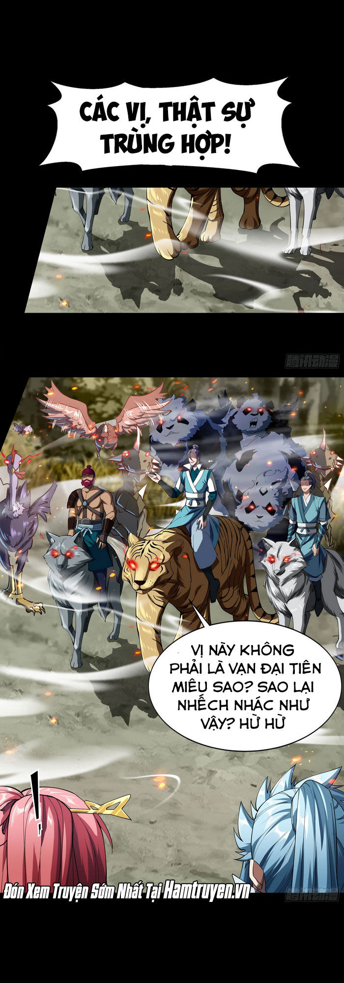 Thanh Đế Truyện Chapter 42 - Trang 2