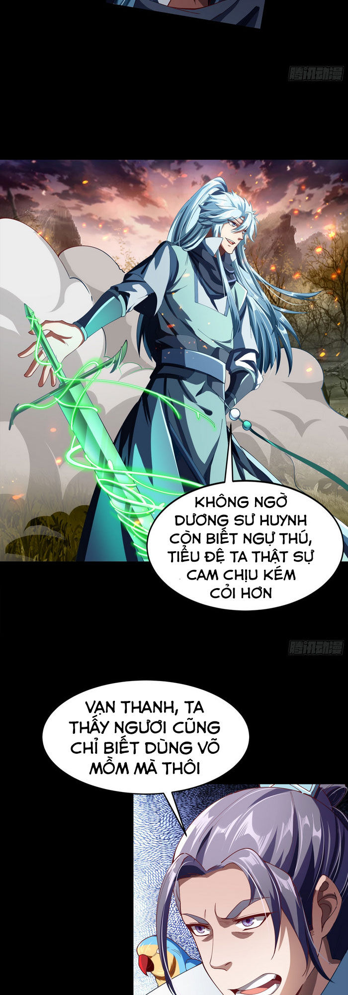 Thanh Đế Truyện Chapter 42 - Trang 2