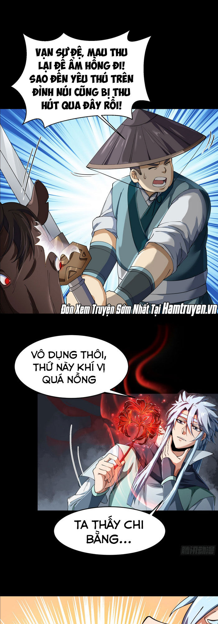 Thanh Đế Truyện Chapter 42 - Trang 2