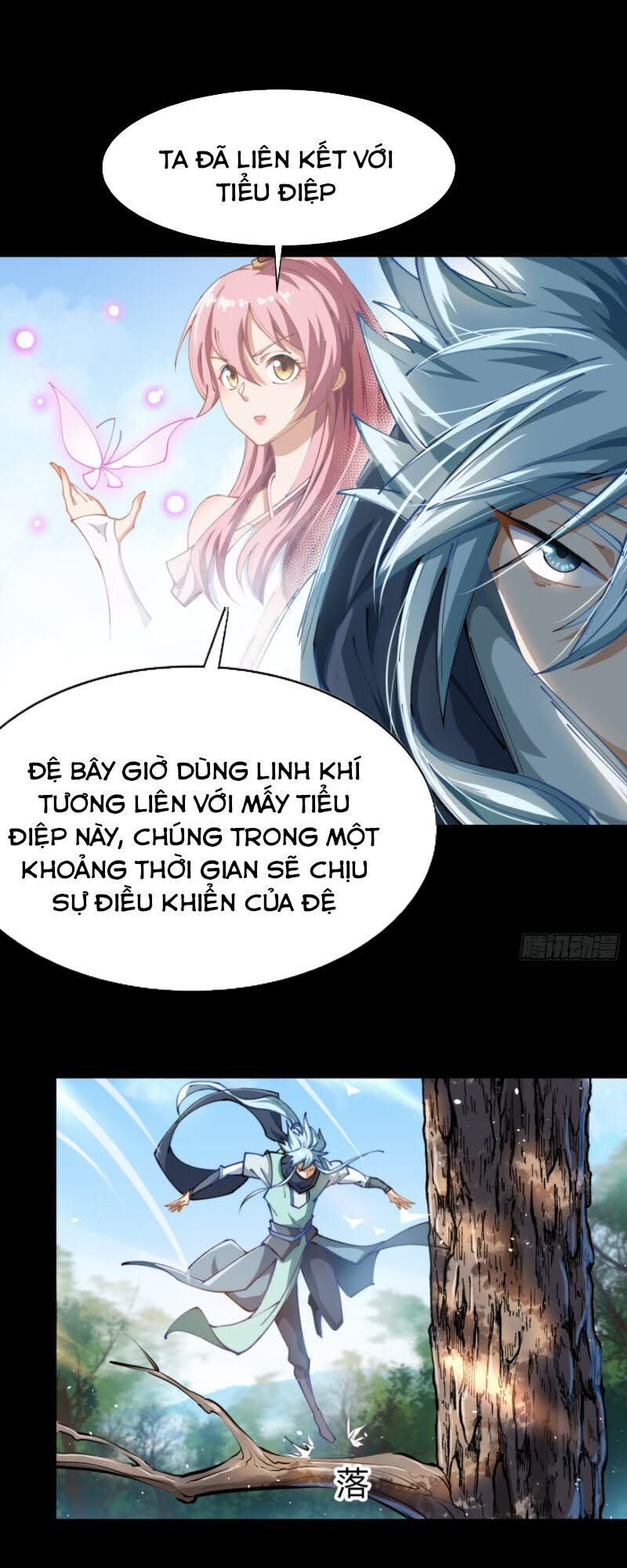 Thanh Đế Truyện Chapter 40 - Trang 2