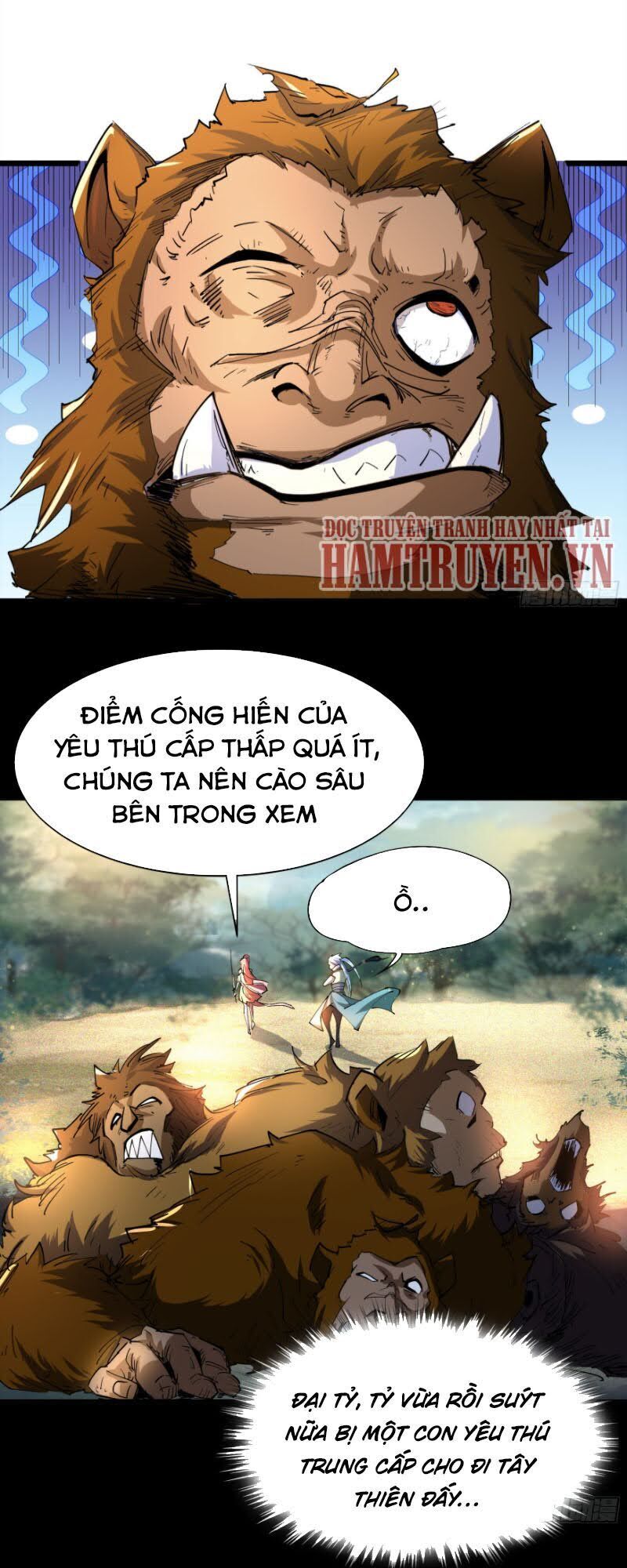 Thanh Đế Truyện Chapter 39 - Trang 2