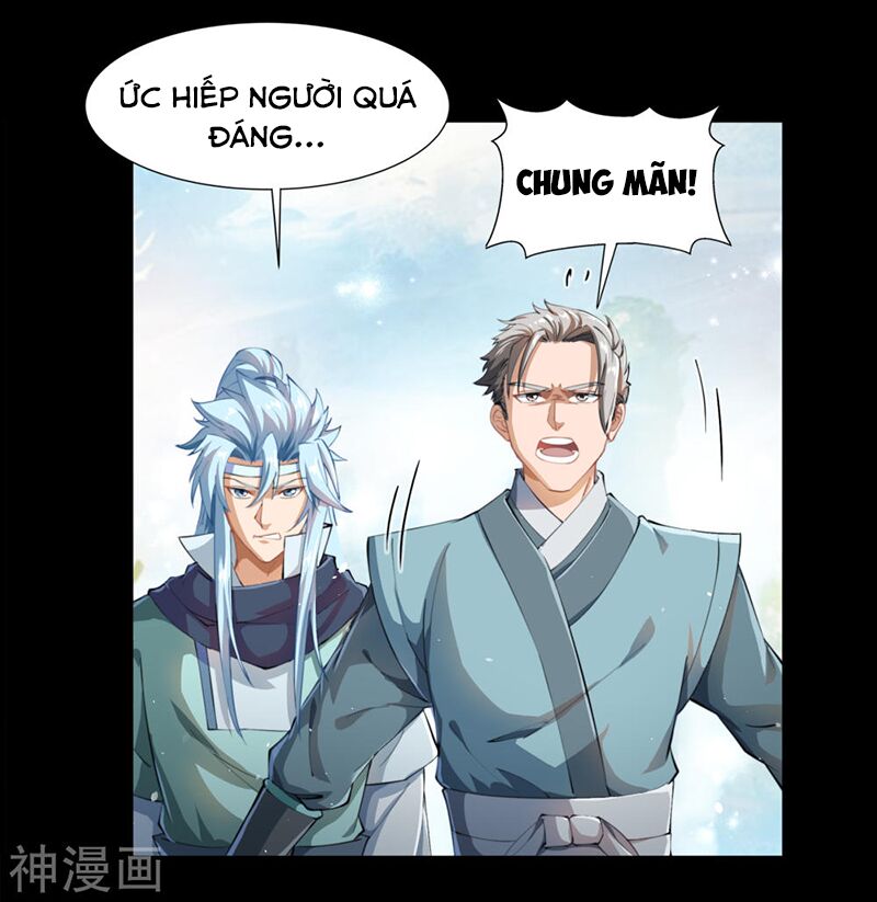 Thanh Đế Truyện Chapter 37 - Trang 2