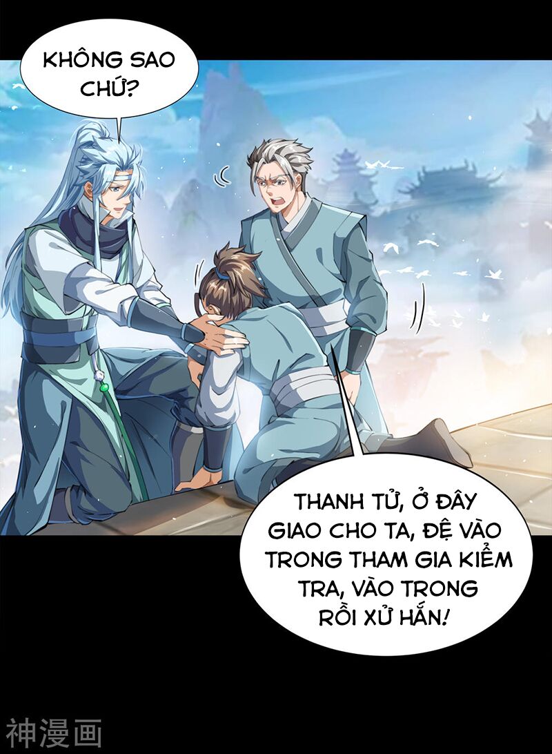 Thanh Đế Truyện Chapter 37 - Trang 2