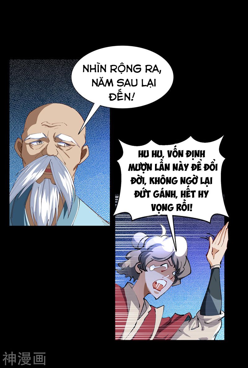 Thanh Đế Truyện Chapter 37 - Trang 2