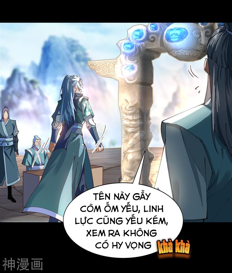 Thanh Đế Truyện Chapter 37 - Trang 2