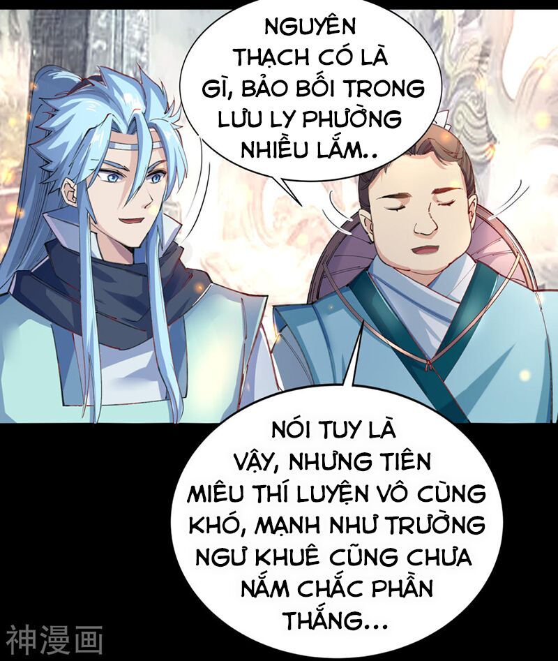 Thanh Đế Truyện Chapter 36 - Trang 2