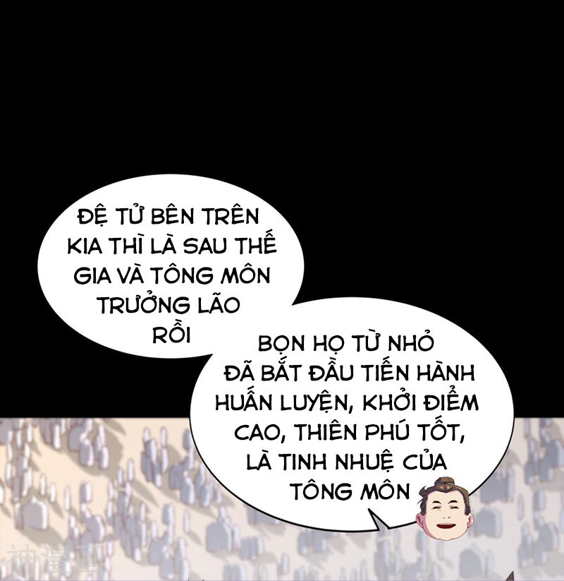 Thanh Đế Truyện Chapter 36 - Trang 2