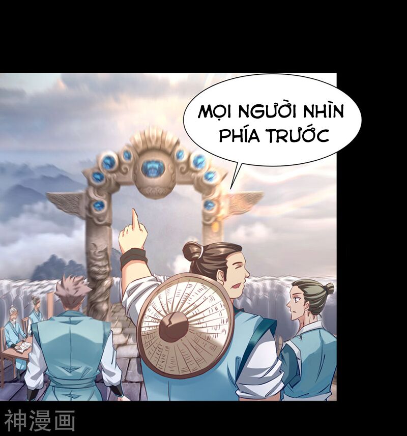 Thanh Đế Truyện Chapter 36 - Trang 2